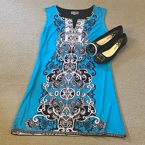 Fun Sleeveless Dress